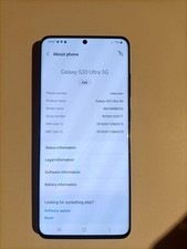 Samsung s20 ultra gebraucht kaufen  Meerbusch