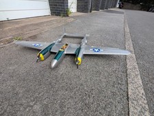 Lightning plane brushless for sale  CHESTERFIELD