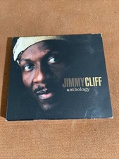 JIMMY CLIFF ANTHOLOGY 2 CD SET 2003 42 TRACKS WITH BOOKLET REGGAE Hip-O, usado comprar usado  Enviando para Brazil