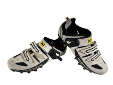 Usado, Sapatos de ciclismo MAVIC mountain bike UE42 2/3 US9 UK8.5 Mondo 270 cs 1292 comprar usado  Enviando para Brazil