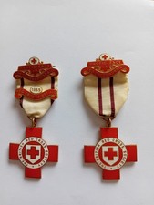 British red cross for sale  DUNDEE