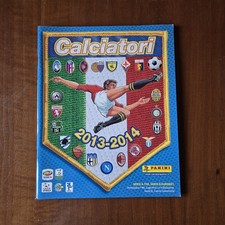 Album figurine calciatori usato  Italia
