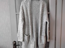 Size chunky knit for sale  WORKSOP