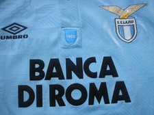 Maglia lazio 1994 usato  Italia