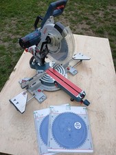 Bosch gcm sde for sale  SHEFFIELD