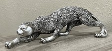 Jaguar silver painted for sale  Oak Harbor
