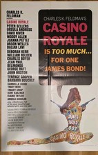 Original casino royale for sale  Lebanon