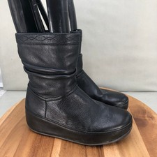 Fitflop black leather for sale  Maryville