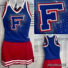 Cheerleading uniform varsity for sale  Stockton