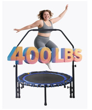Foldable mini rebounder d'occasion  Expédié en Belgium