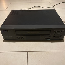 Sharp vhs player for sale  NOTTINGHAM