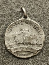 Medaglia 44º reggimento usato  Castelnuovo Don Bosco