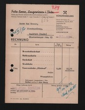Langewiesen rechnung 1954 gebraucht kaufen  Leipzig