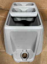 Porta-copo console central bronzeado claro fabricante de equipamento original Dodge Caravan 08-15 comprar usado  Enviando para Brazil