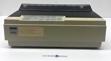 Usado, Impressora Matricial Epson LQ-300+ A4 Mono 24 Pinos C11C395003 comprar usado  Enviando para Brazil