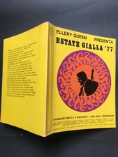Ellery queen presenta usato  Bologna