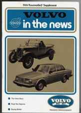 Volvo news history for sale  UK