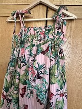 Cotton maxi dress for sale  TUNBRIDGE WELLS