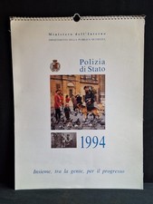 Militaria calendario storico usato  Pinerolo