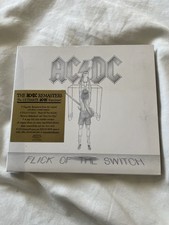 Flick switch cd for sale  PICKERING