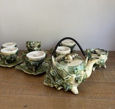 Théière tasses sucrier d'occasion Théière tasses sucrier d'occasion  Mâcon