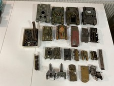 Bastelkonvolut alte blechpanze gebraucht kaufen  Neustetten