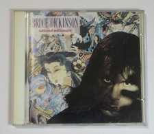 Bruce Dickinson – Tattooed Millionaire JAPAN CD comprar usado Bruce Dickinson – Tattooed Millionaire JAPAN CD comprar usado  Enviando para Brazil