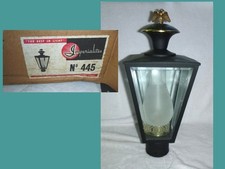 Luminária de poste externa NOS vintage 1960 Imperialites nº 445 *LEIA* comprar usado  Enviando para Brazil