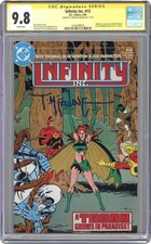 Infinity Inc. #13 CGC 9.8 SS McFarlane 1985 4164399020 comprar usado Infinity Inc. #13 CGC 9.8 SS McFarlane 1985 4164399020 comprar usado  Enviando para Brazil