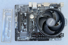 Mainboard gigabyte fm2a78m gebraucht kaufen  Brühl
