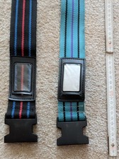 Koffergurte 180 cm gebraucht kaufen  Ettlingen