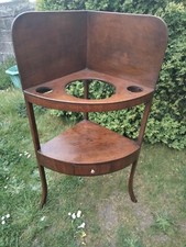 Antique mahogany corner for sale Antique mahogany corner for sale  NEWARK