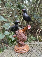 Birds root sculpture d'occasion  Expédié en Belgium
