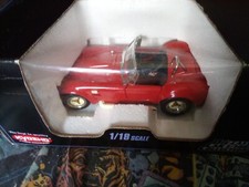 1.18 kyosho shelby for sale  ARBROATH