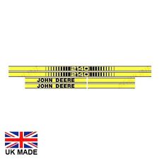Set Di Decalcomanie Per Trattore JOHN DEERE 2140. na sprzedaż  Wysyłka do Poland