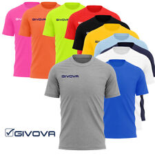 Maglia shirt givova usato  Barrafranca