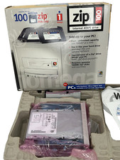 Iomega zip 100 for sale  White Plains