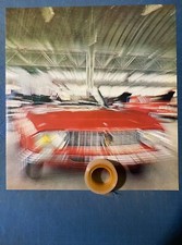 Rarissima pubblicità maserati usato  Torino