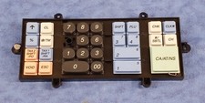 Teclado de substituição eletrônico SHARP XE-A106 caixa registradora (você escolhe) comprar usado  Enviando para Brazil