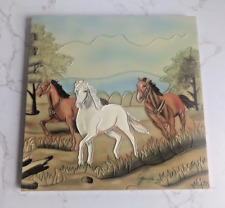 Horse feature textured for sale  WARRINGTON