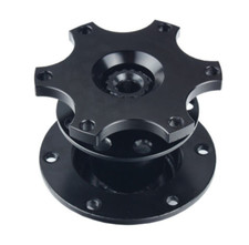 Cubo de volante de carro removível liberação rápida adaptador de corrida kit Snap Off Boss  comprar usado  Enviando para Brazil