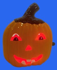 Ceramic pumpkin jack for sale  Atlanta