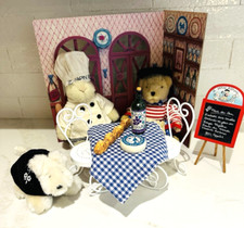 Muffy vanderbear paris for sale  Dover