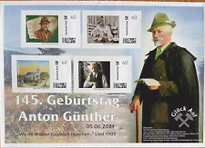 Folienblatt briefmarke individ gebraucht kaufen  Deutschland