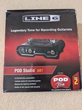 Line pod for sale  WELWYN