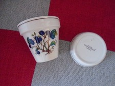 Petit cache pot d'occasion  Séné