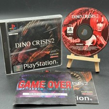 Dino crisis sony gebraucht kaufen  Eberswalde