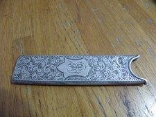 Etui peigne ancien d'occasion  Bordeaux-