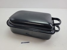 Gänsebräter ddr emaille gebraucht kaufen Gänsebräter ddr emaille gebraucht kaufen  Burgstädt