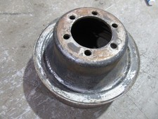 1986 Dodge Power Ram 318 motor motor harmônico balanceador polia 3 bosques comprar usado  Enviando para Brazil